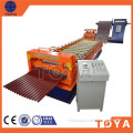 CD UD Galvanized Roofing Sheet Drywall Metal Profile Pressing Machine